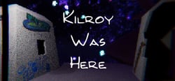 Kilroy Was Here header banner