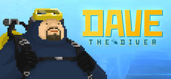DAVE THE DIVER header banner