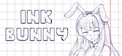 Ink Bunny header banner