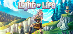 Light of Life header banner
