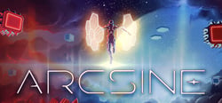 ArcSine header banner
