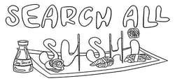 SEARCH ALL - SUSHI header banner