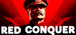 Red Conquer header banner