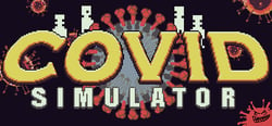 Covid Simulator header banner