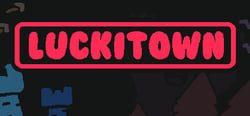Luckitown header banner