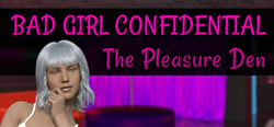 Bad Girl Confidential - The Pleasure Den header banner
