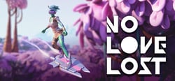 No Love Lost header banner