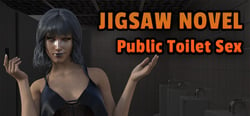 Jigsaw Novel - Public Toilet Sex header banner
