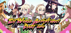 Elf World Adventure: Part 1 header banner