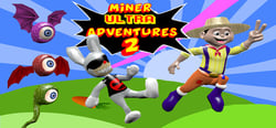 Miner Ultra Adventures 2 header banner