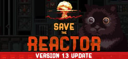 Save the Reactor header banner