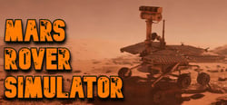 Mars Rover Simulator header banner