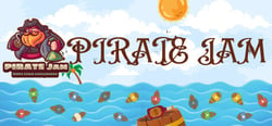 Pirate Jam header banner
