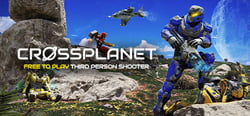 CrossPlanet Playtest header banner