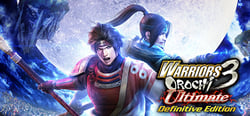 WARRIORS OROCHI 3 Ultimate Definitive Edition header banner