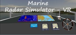 Marine Radar Simulator - VR header banner