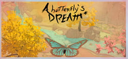 A Butterfly's Dream header banner