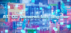 AI CG Generation Engine header banner