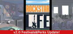 Rockstar Life header banner