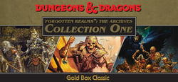 Forgotten Realms: The Archives - Collection One header banner