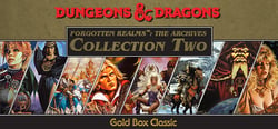 Forgotten Realms: The Archives - Collection Two header banner