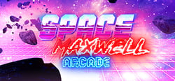 Space Maxwell: Arcade header banner
