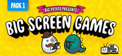 Big Screen Games - Pack 1 header banner