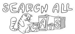 SEARCH ALL - CATS header banner