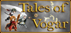 Tales of Vogar - Lost Descendants header banner