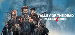 Valley of the Dead: MalnaZidos header banner