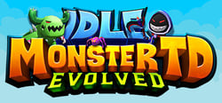 Idle Monster TD: Evolved header banner