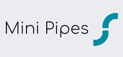 Mini Pipes - A Logic Puzzle Pipes Game header banner