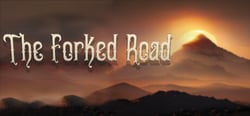 The Forked Road header banner