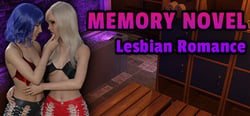 Memory Novel - Lesbian Romance header banner