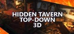 Hidden Tavern Top-Down 3D header banner