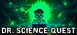 Dr. Science quest header banner