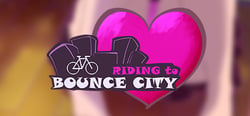 Riding to Bounce City header banner