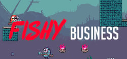 Fishy Business header banner