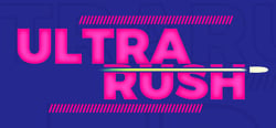 ULTRARUSH header banner