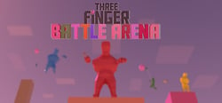 Three Finger Battle Arena header banner