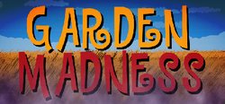 Garden Madness header banner