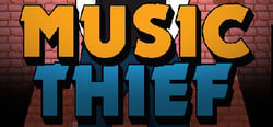Music Thief header banner