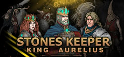 Stones Keeper: King Aurelius header banner