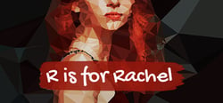R is for Rachel header banner