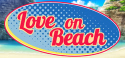 Love on Beach header banner