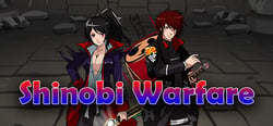 Shinobi Warfare header banner