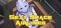 Sexy Space Airlines header banner