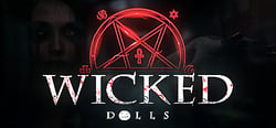 Wicked Dolls header banner