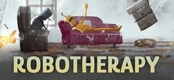 Robotherapy header banner