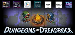 Dungeons of Dreadrock header banner